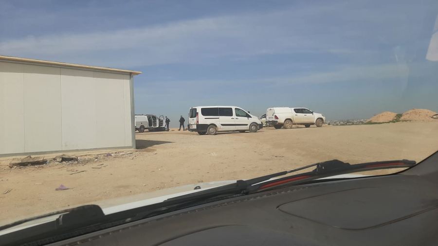 لجنة التوجية في النقب 